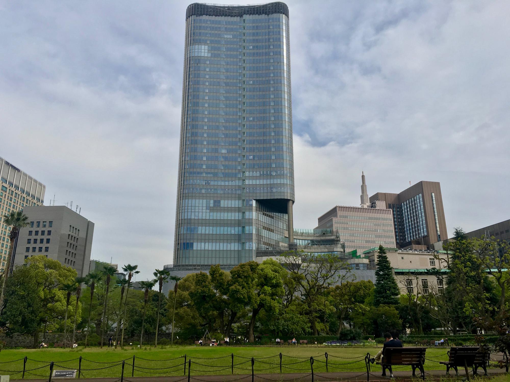 🇯🇵 Tokyo, Japan, April 2017.