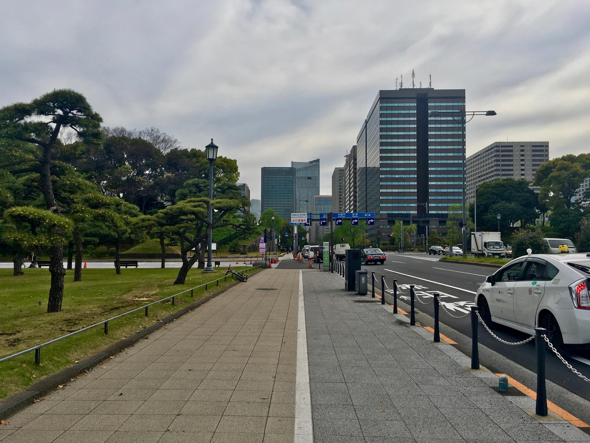 🇯🇵 Tokyo, Japan, April 2017.