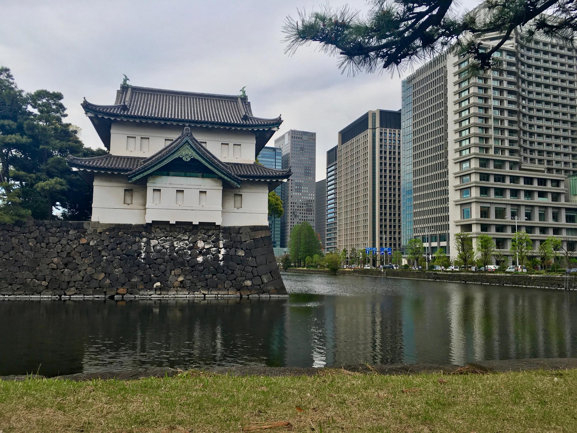 🇯🇵 Токио, Япония, апрель 2017.