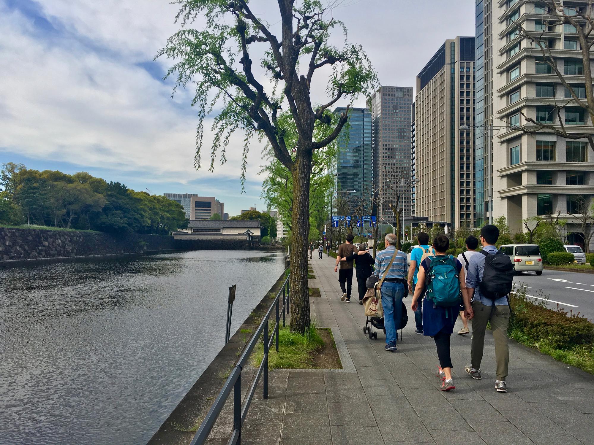 🇯🇵 Tokyo, Japan, April 2017.