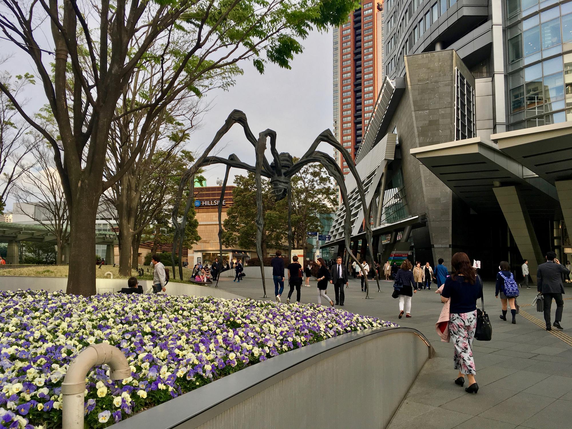 🇯🇵 Токио, Япония, апрель 2017.