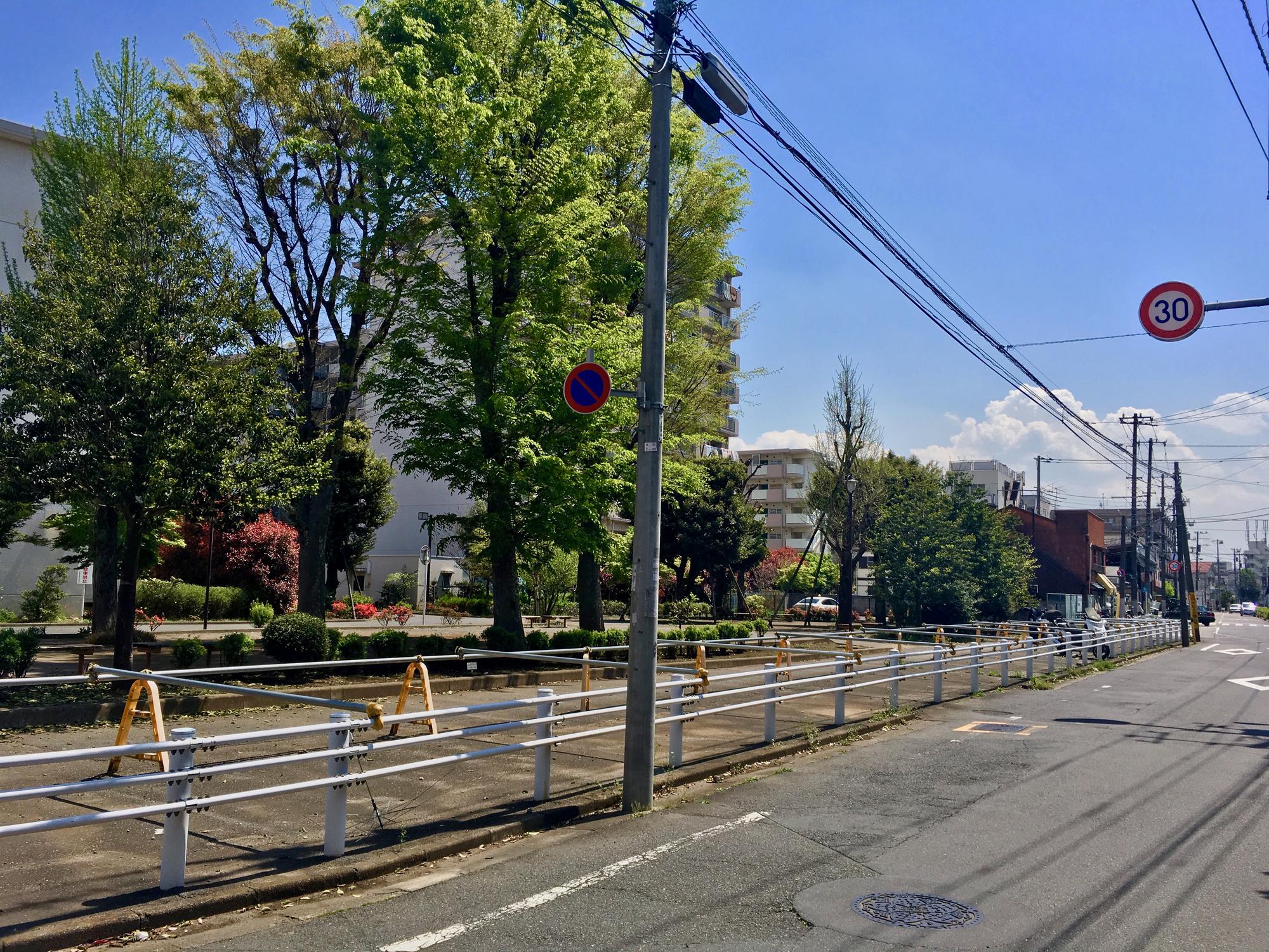 🇯🇵 Tokyo, Japan, April 2017.