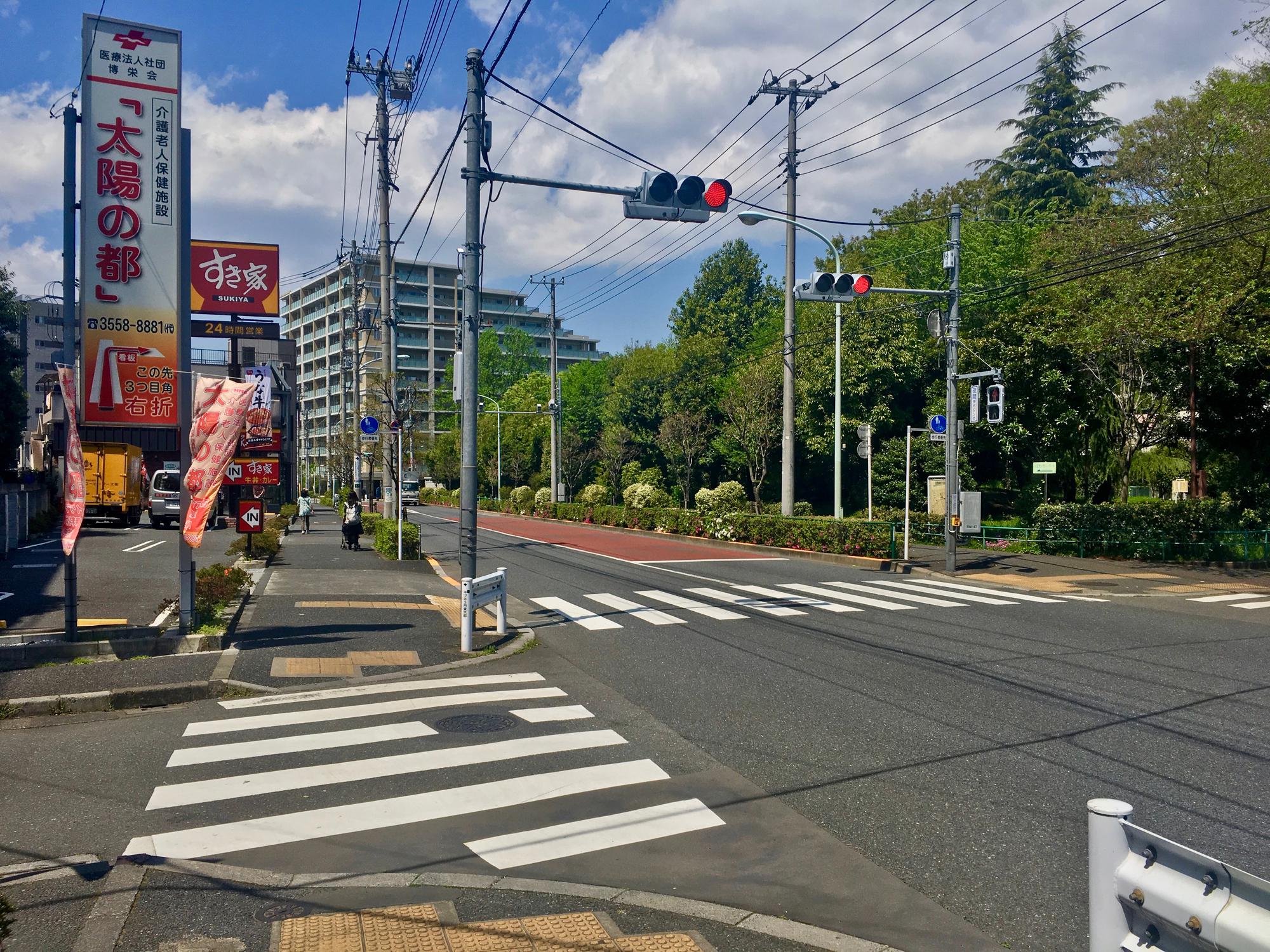 🇯🇵 Tokyo, Japan, April 2017.