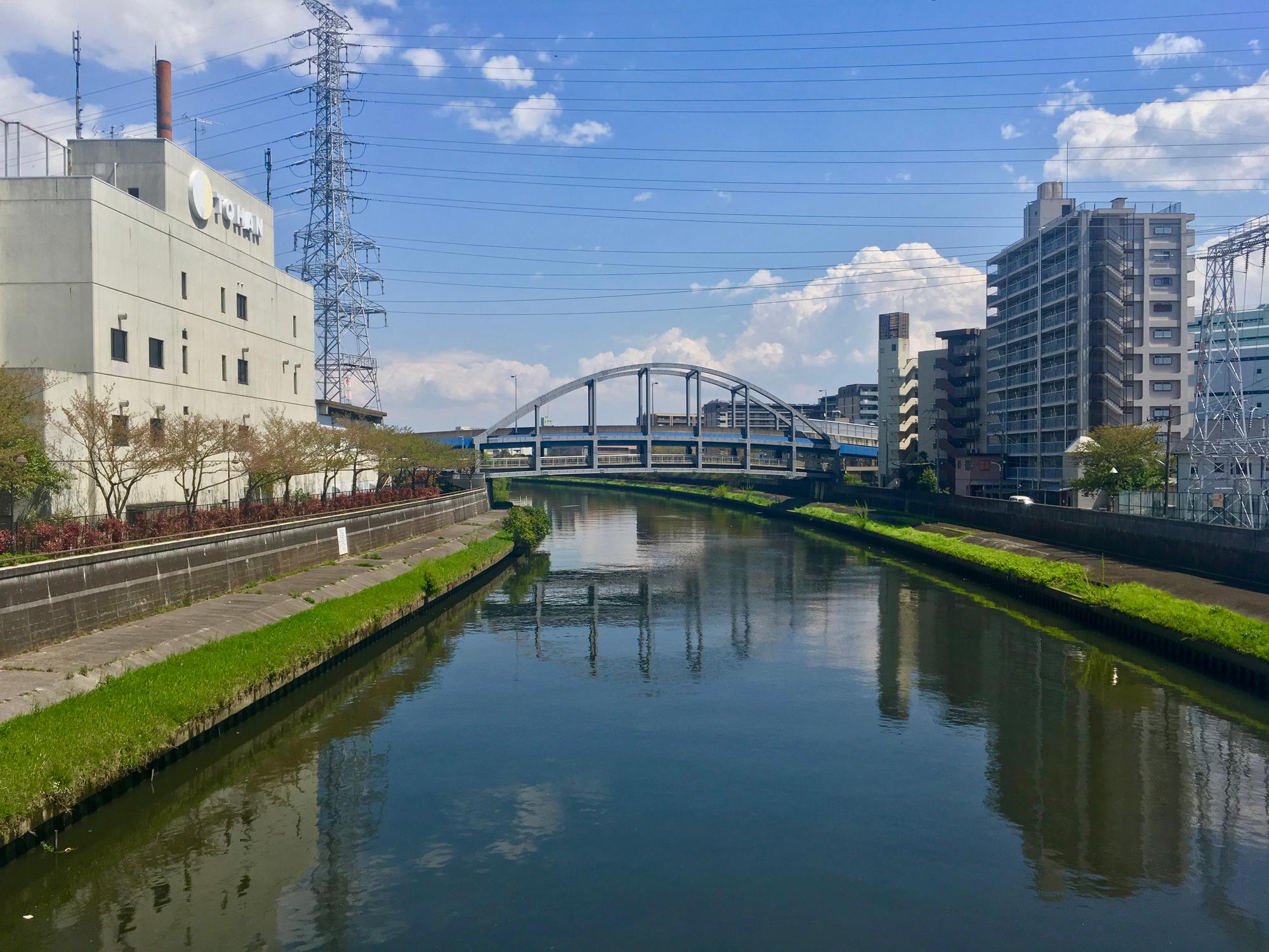 🇯🇵 Tokyo, Japan, April 2017.