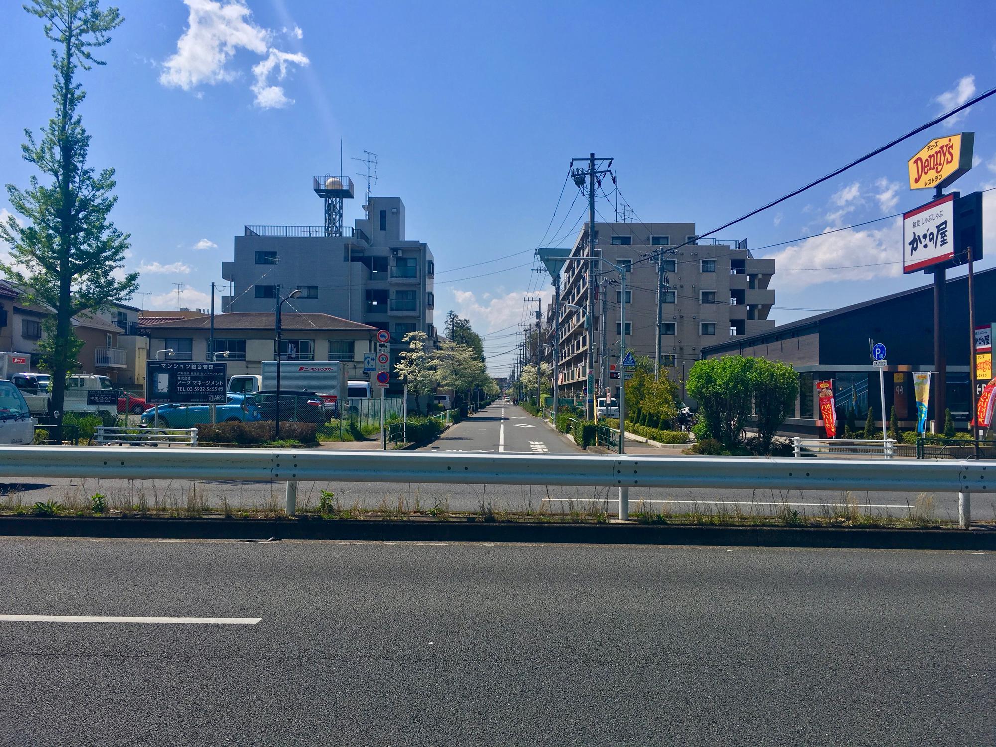 🇯🇵 Tokyo, Japan, April 2017.