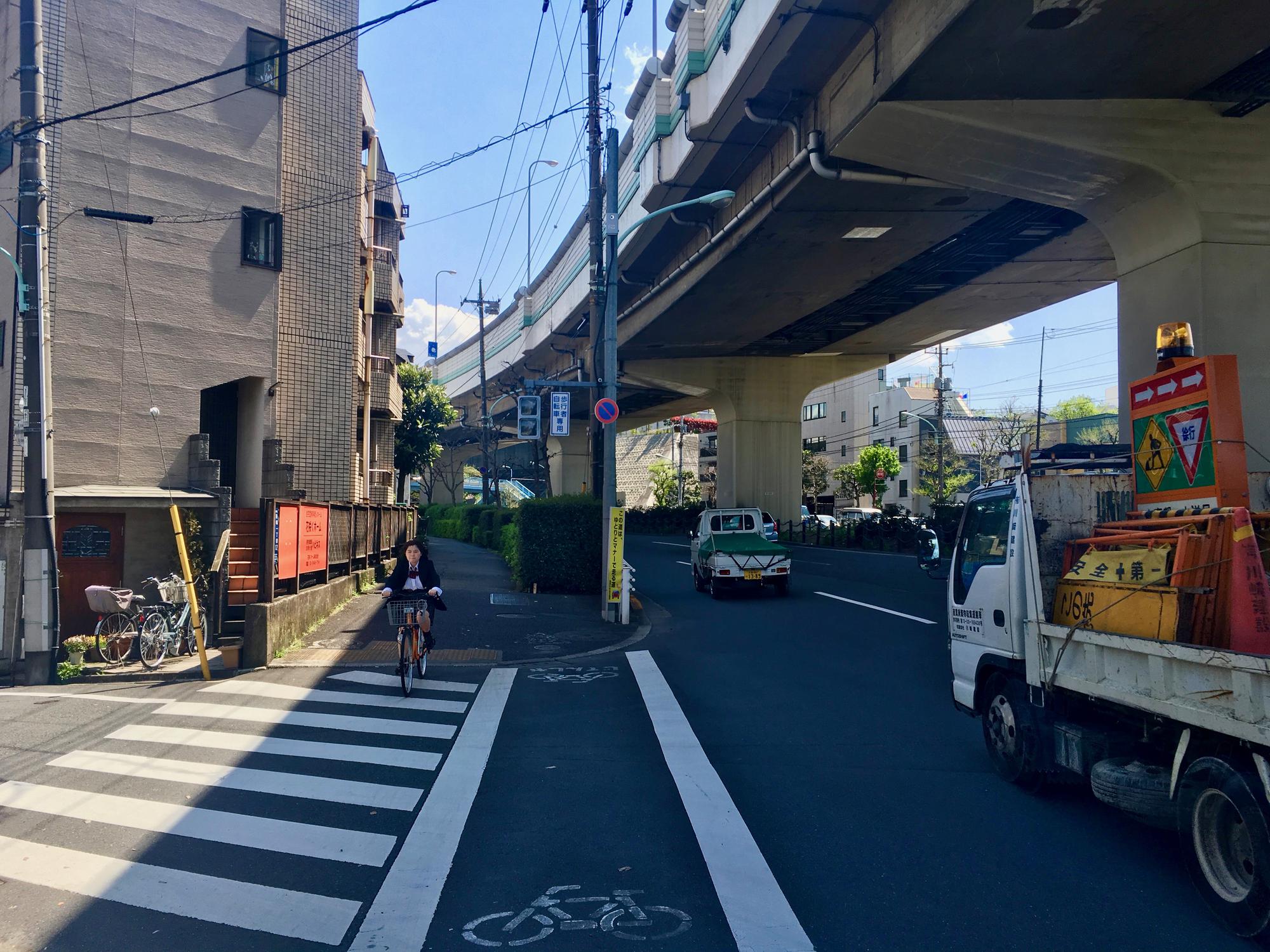 🇯🇵 Tokyo, Japan, April 2017.