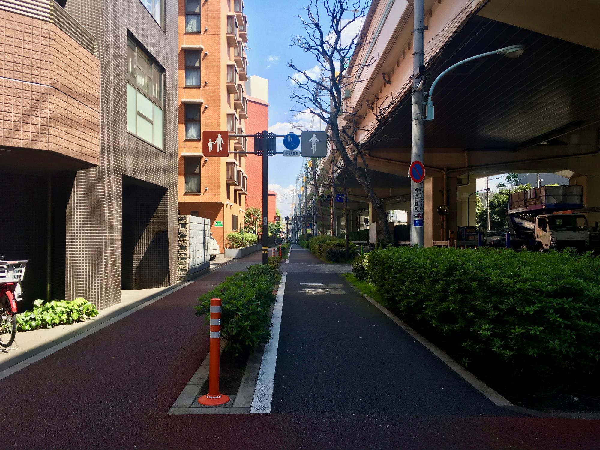 🇯🇵 Tokyo, Japan, April 2017.