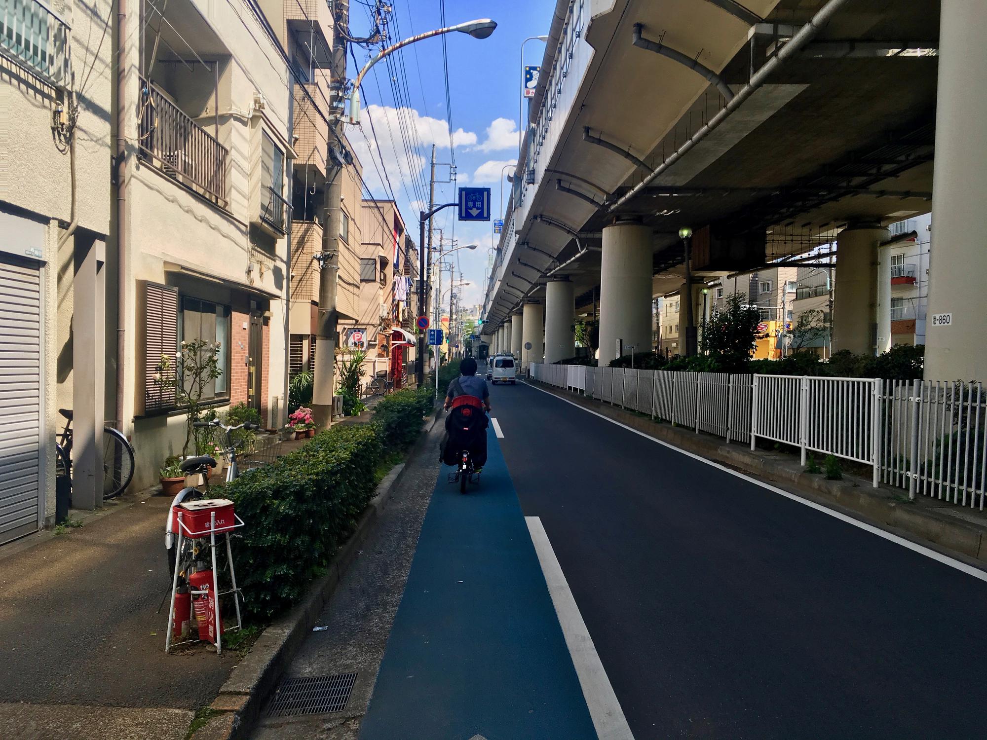 🇯🇵 Tokyo, Japan, April 2017.