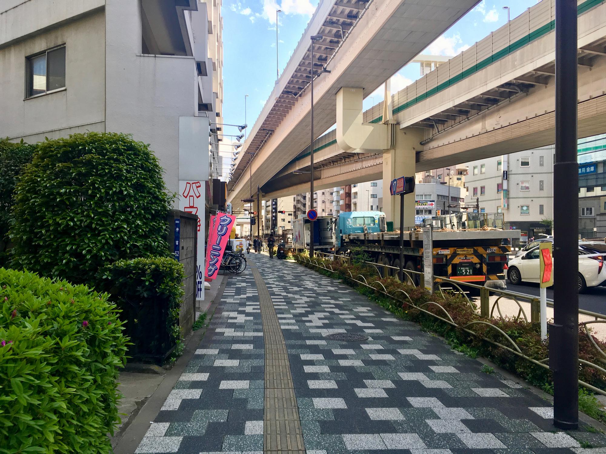 🇯🇵 Tokyo, Japan, April 2017.