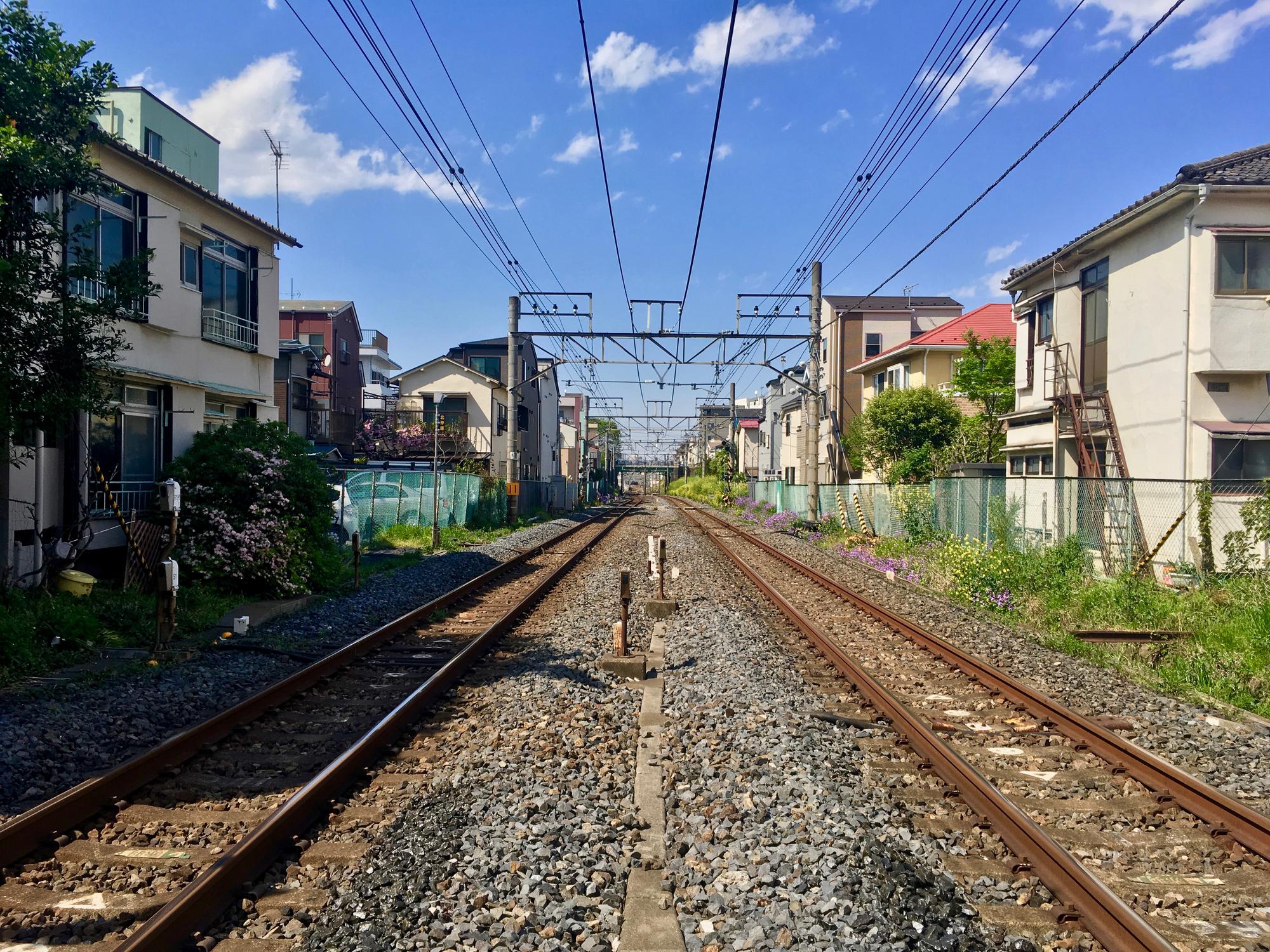 🇯🇵 Tokyo, Japan, April 2017.