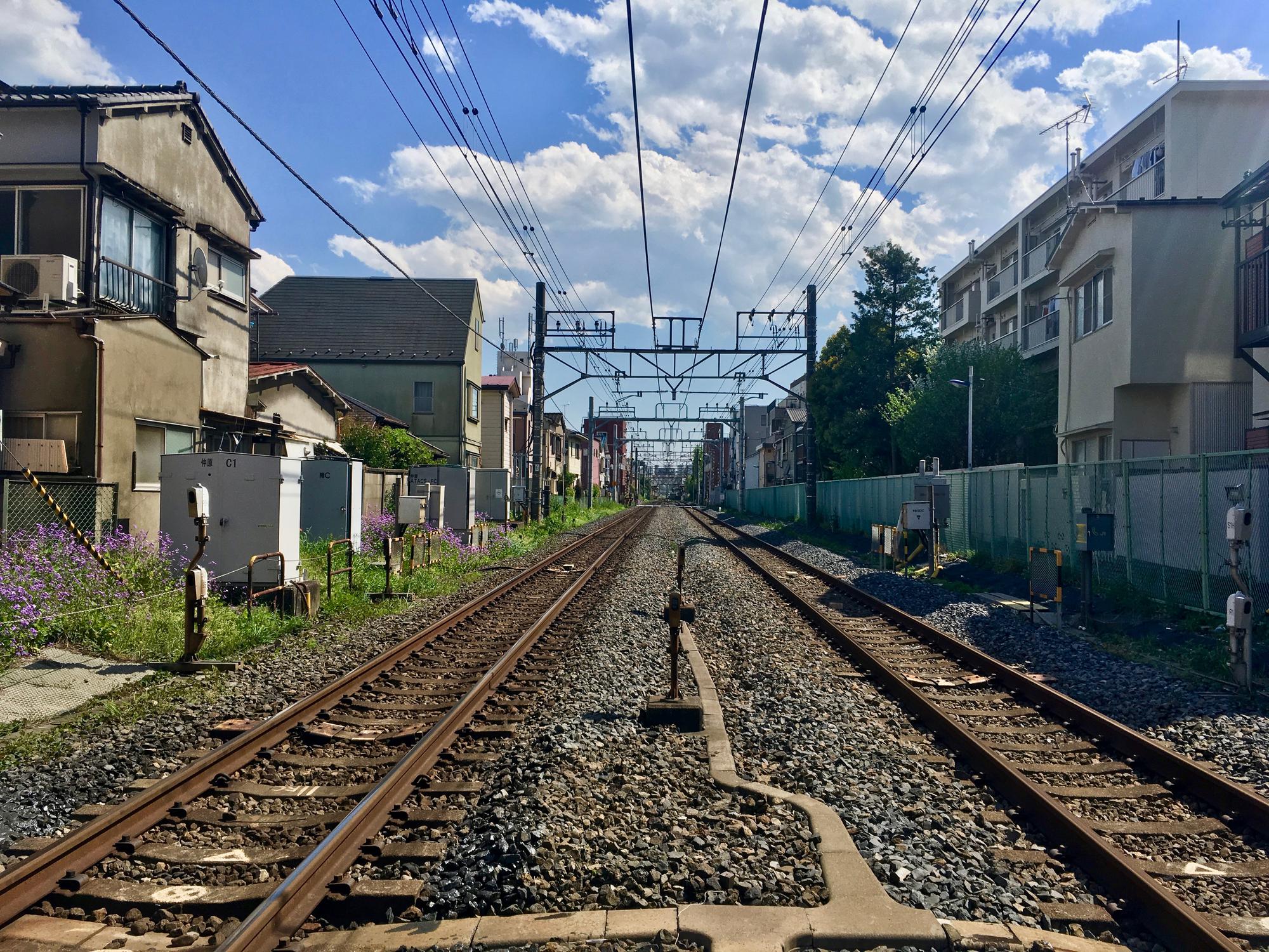 🇯🇵 Токио, Япония, апрель 2017.