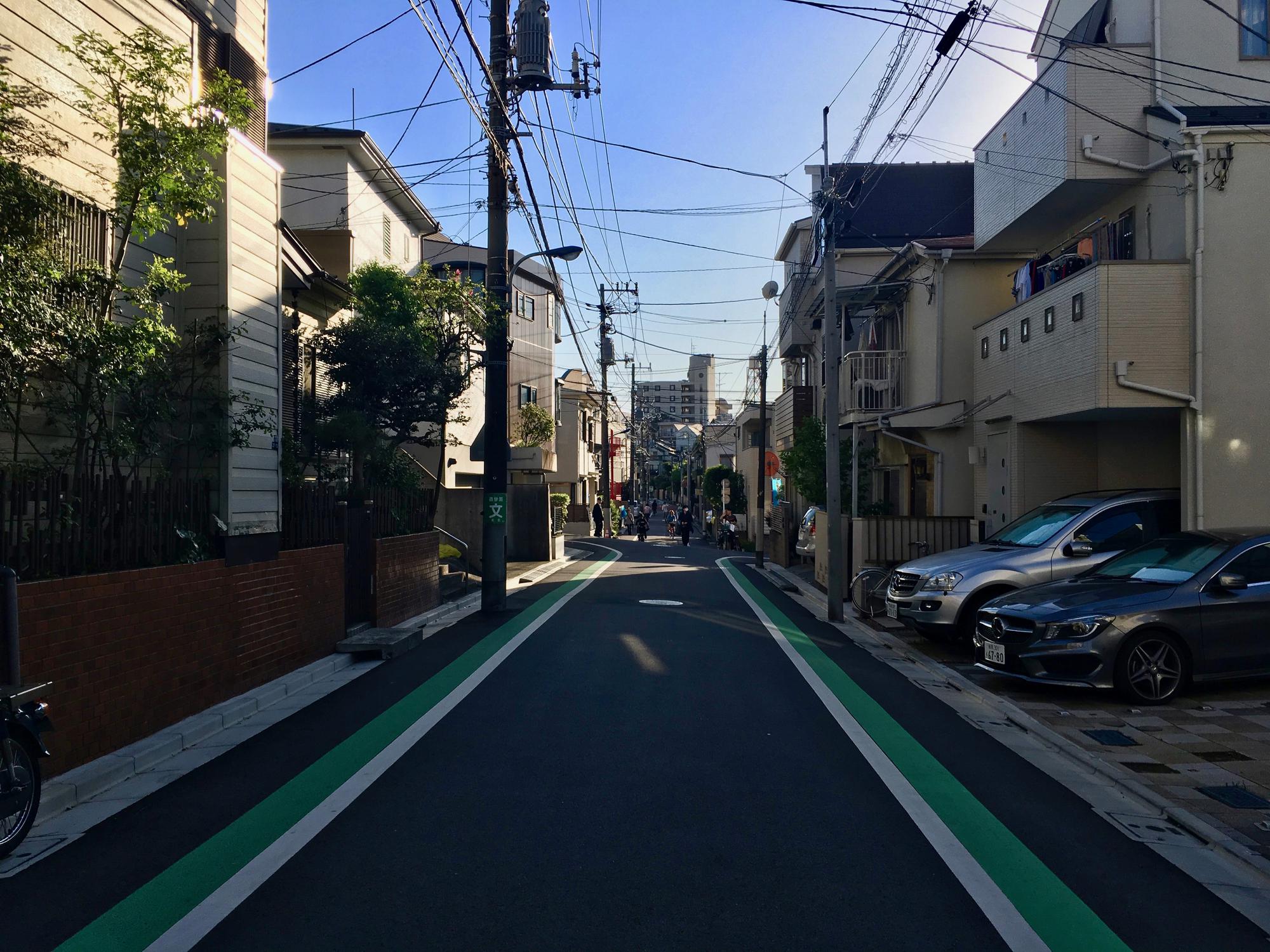 🇯🇵 Tokyo, Japan, April 2017.