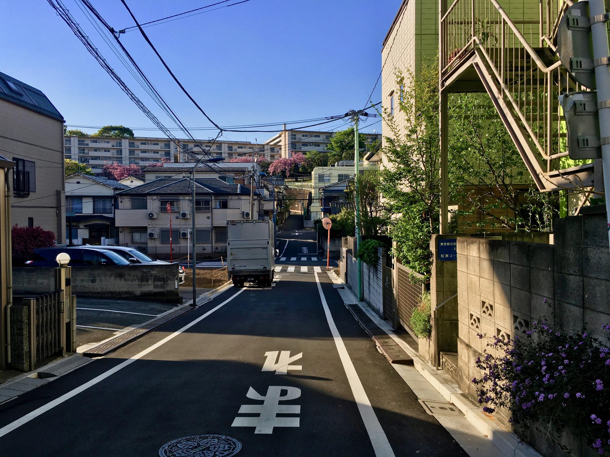 🇯🇵 Tokyo, Japan, April 2017.