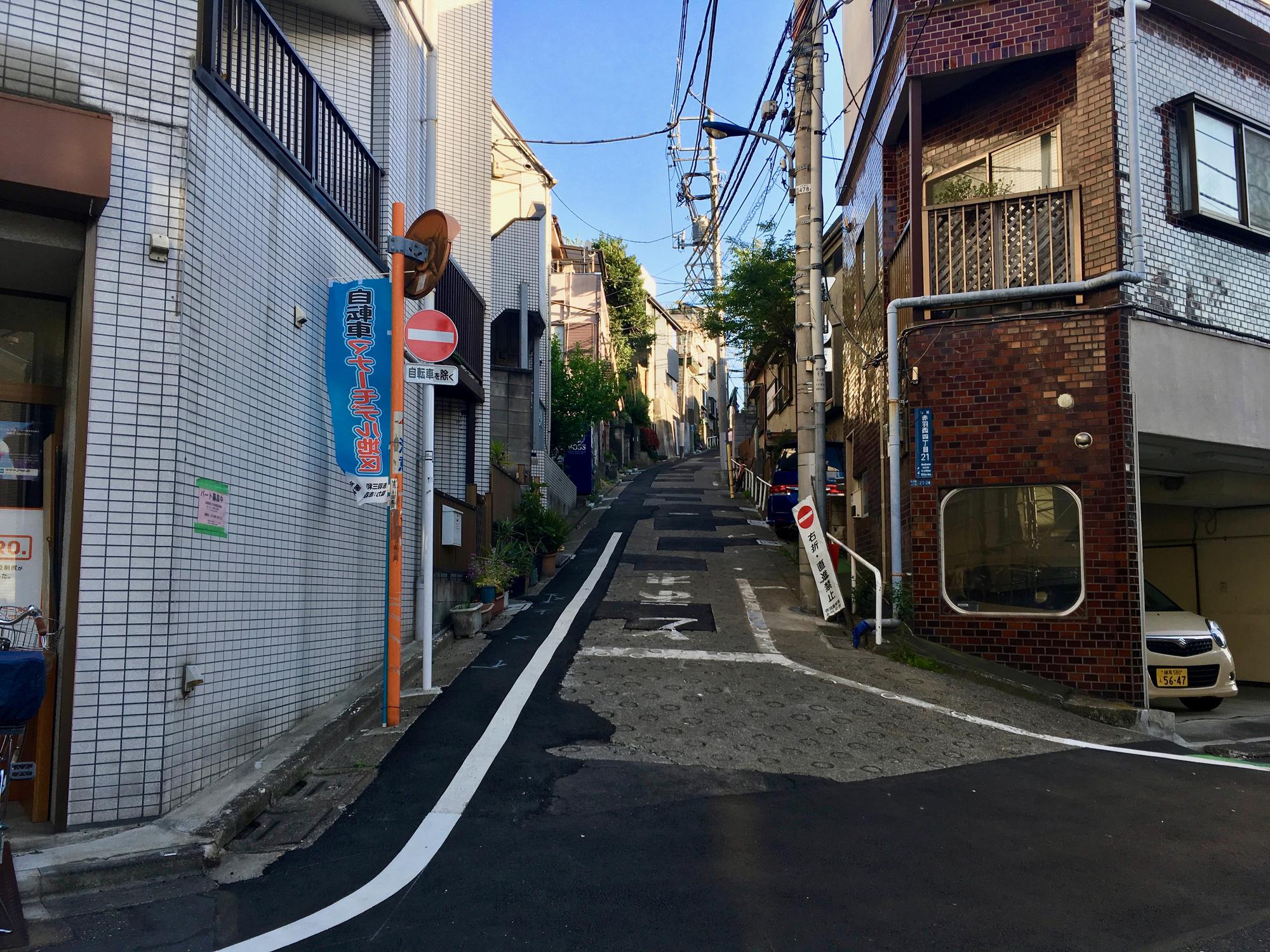 🇯🇵 Tokyo, Japan, April 2017.