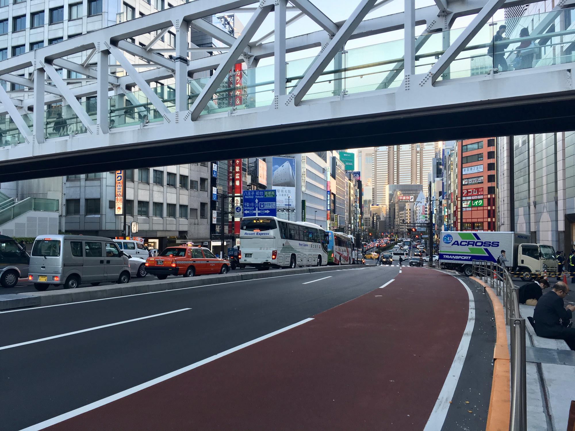 🇯🇵 Tokyo, Japan, April 2017.