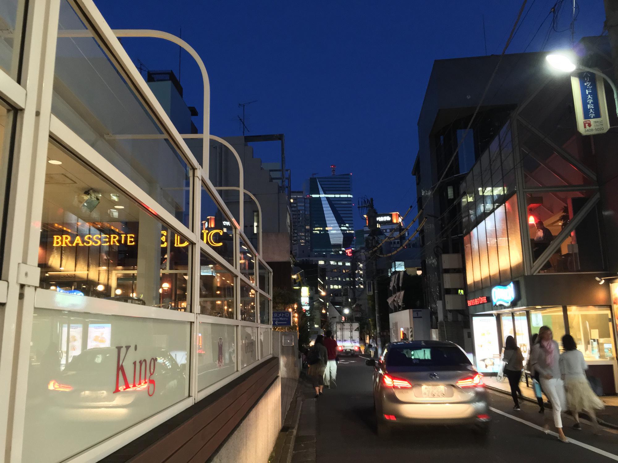 🇯🇵 Tokyo, Japan, April 2017.