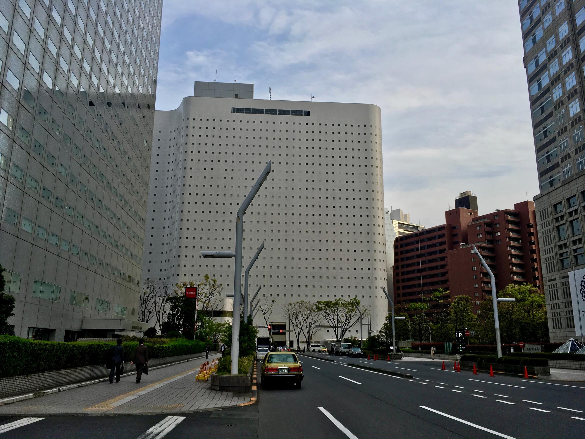 🇯🇵 Tokyo, Japan, April 2017.