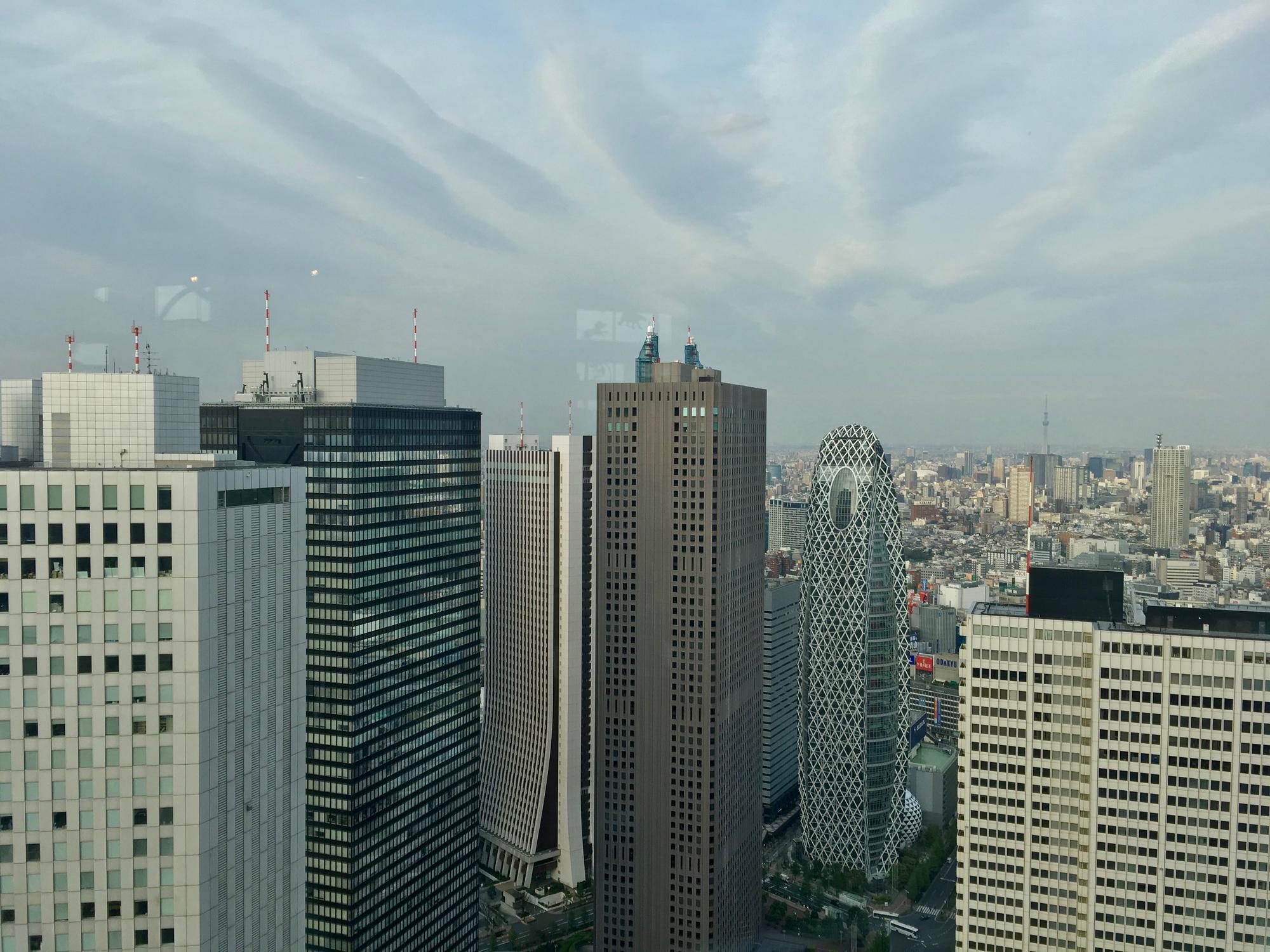 🇯🇵 Tokyo, Japan, April 2017.