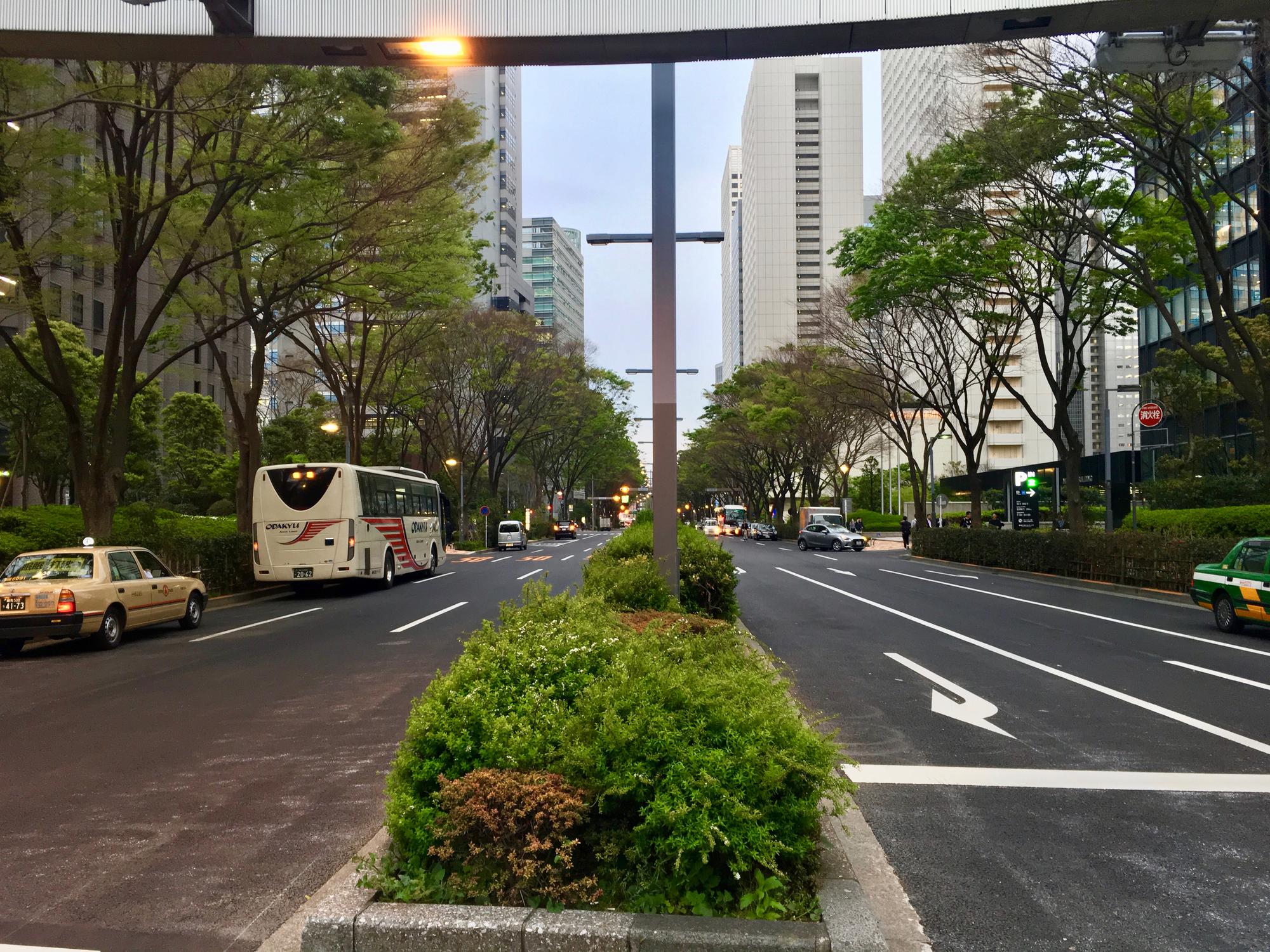 🇯🇵 Tokyo, Japan, April 2017.