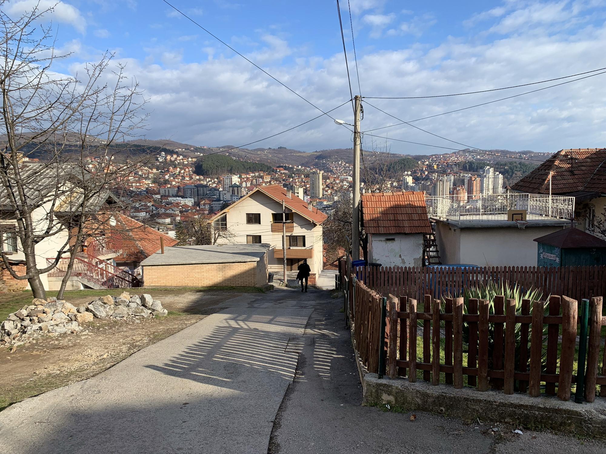 🇷🇸 Užice, Serbia, January 2023.