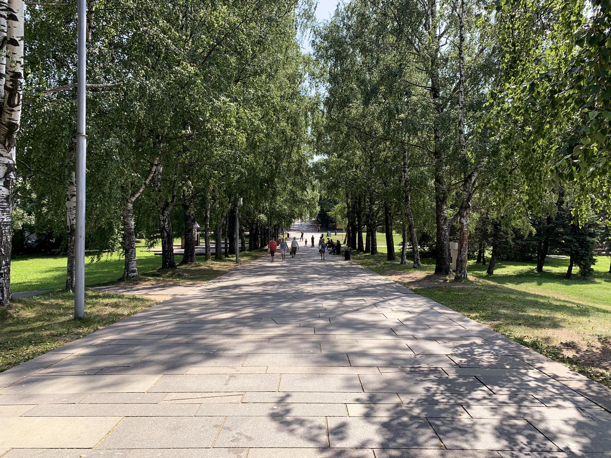 🇷🇺 Великий Новгород, Россия, июль 2021.