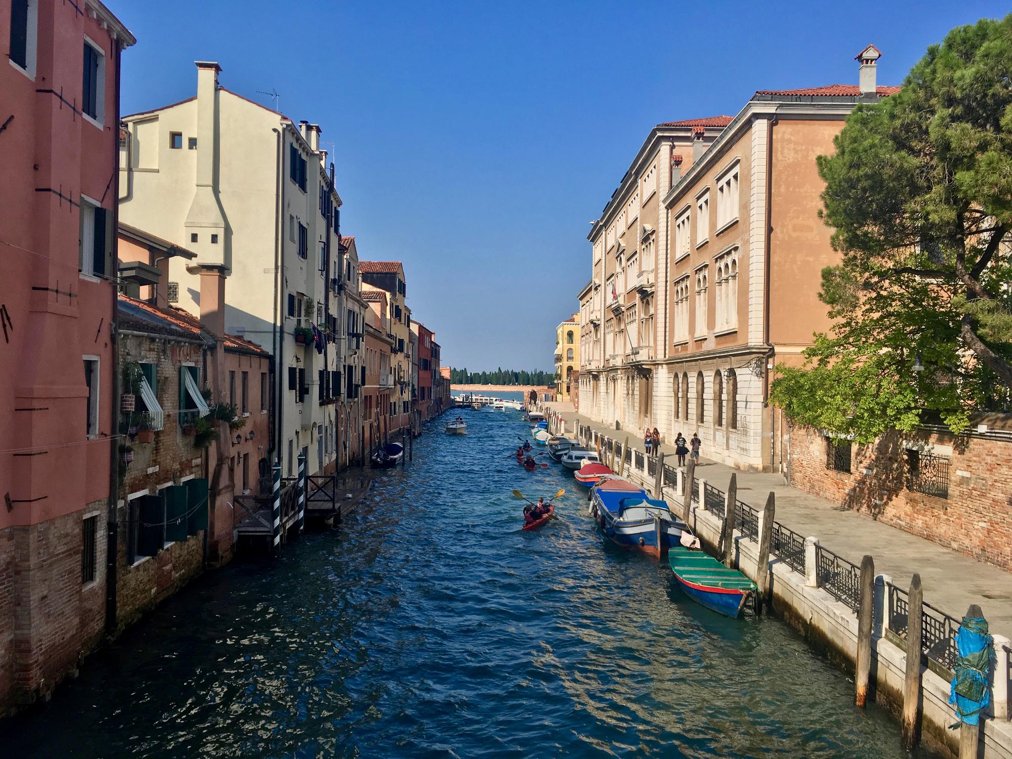 🇮🇹 Venice, Italy, September 2017.