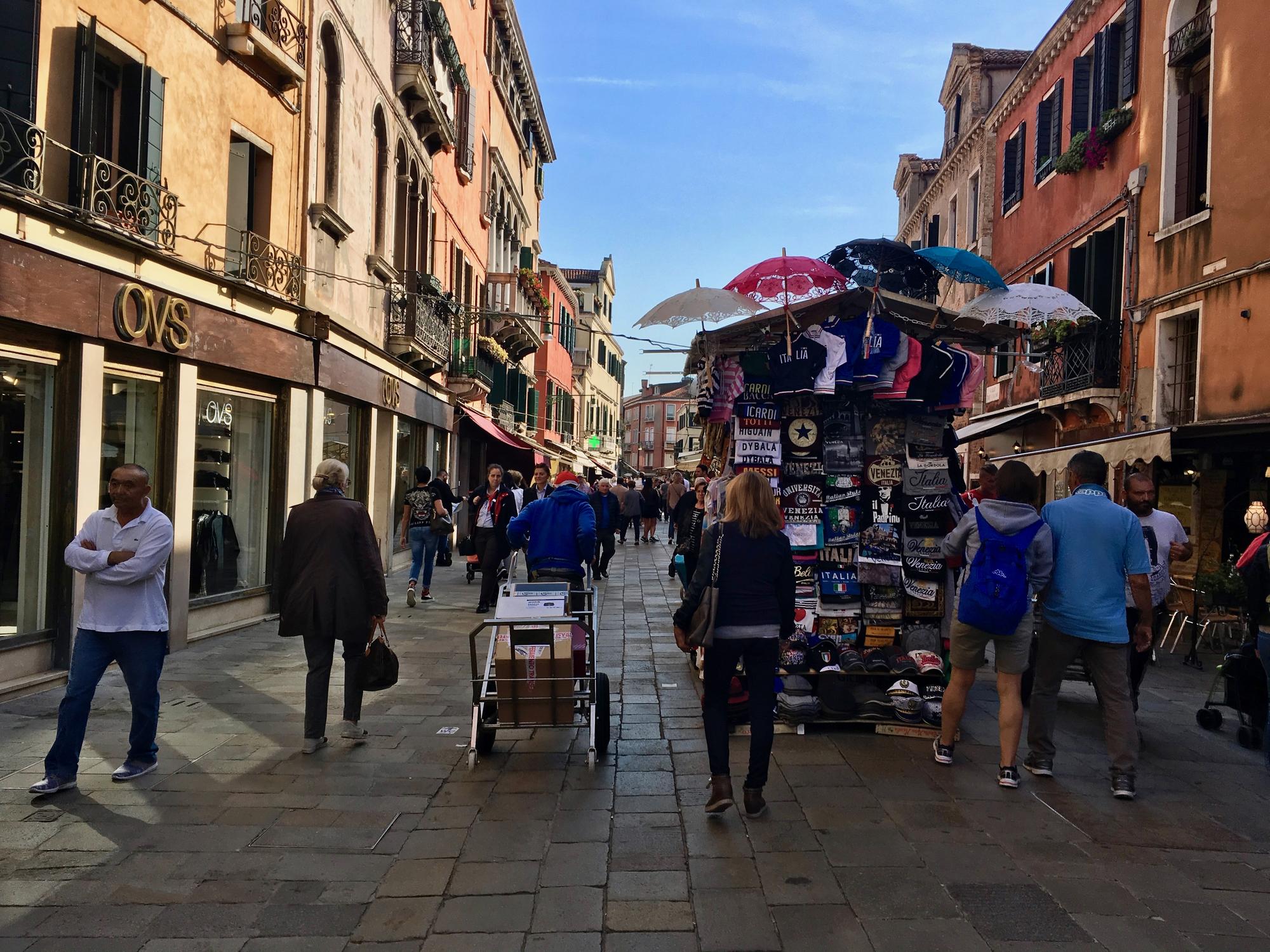 🇮🇹 Venice, Italy, September 2017.
