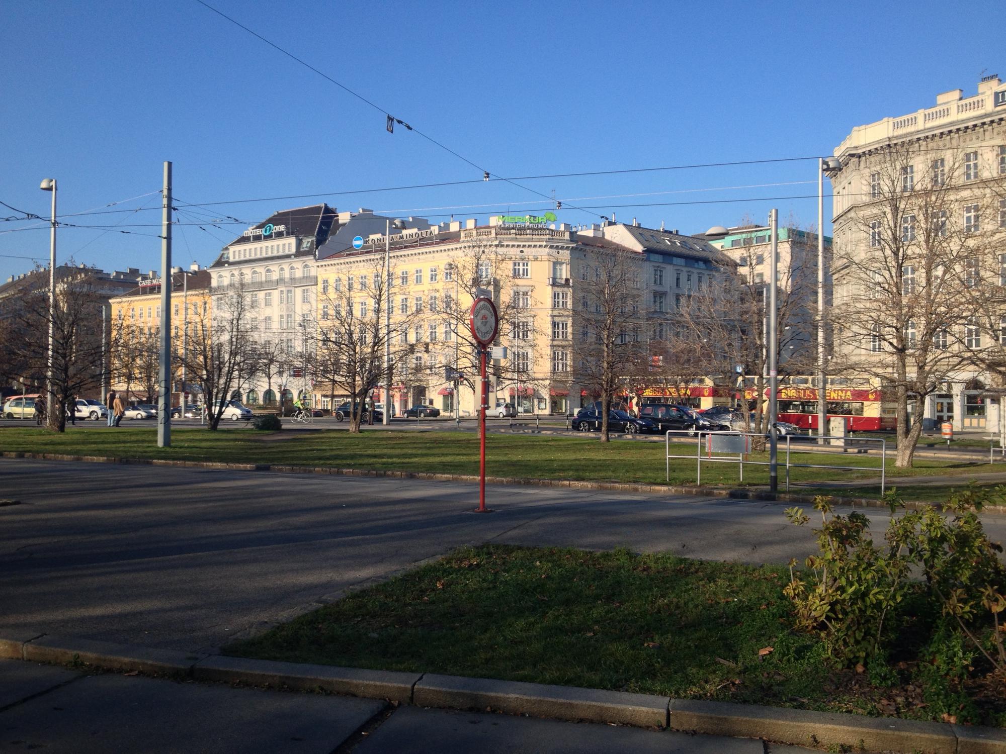 🇦🇹 Vienna, Austria, December 2015.