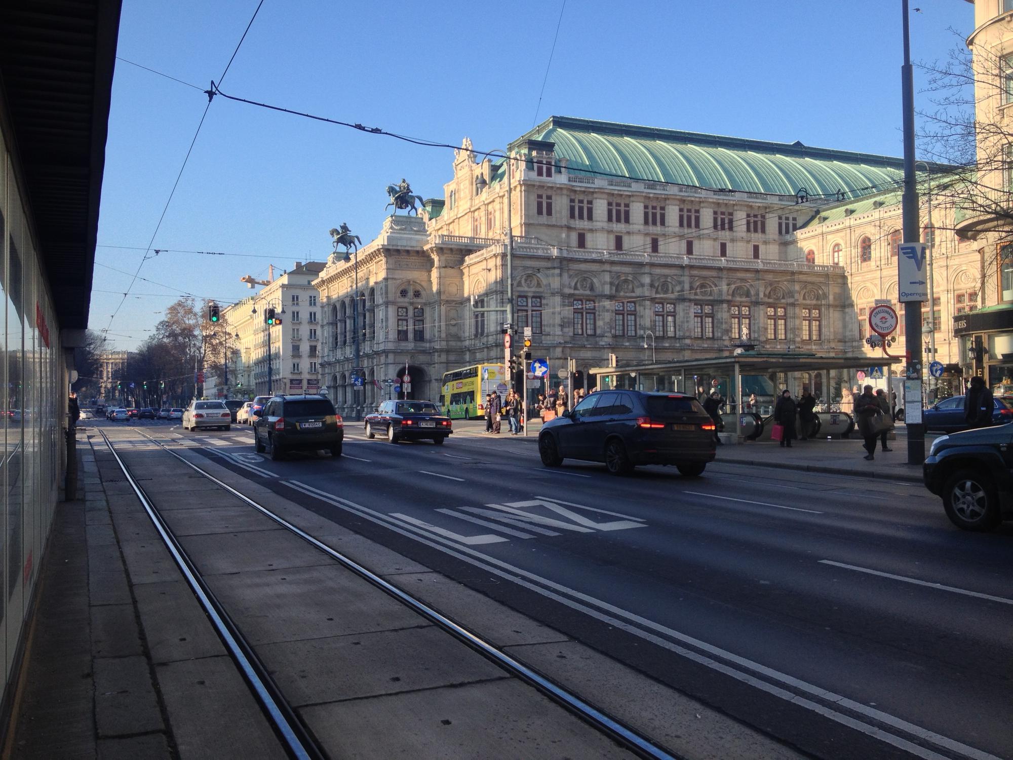 🇦🇹 Vienna, Austria, December 2015.