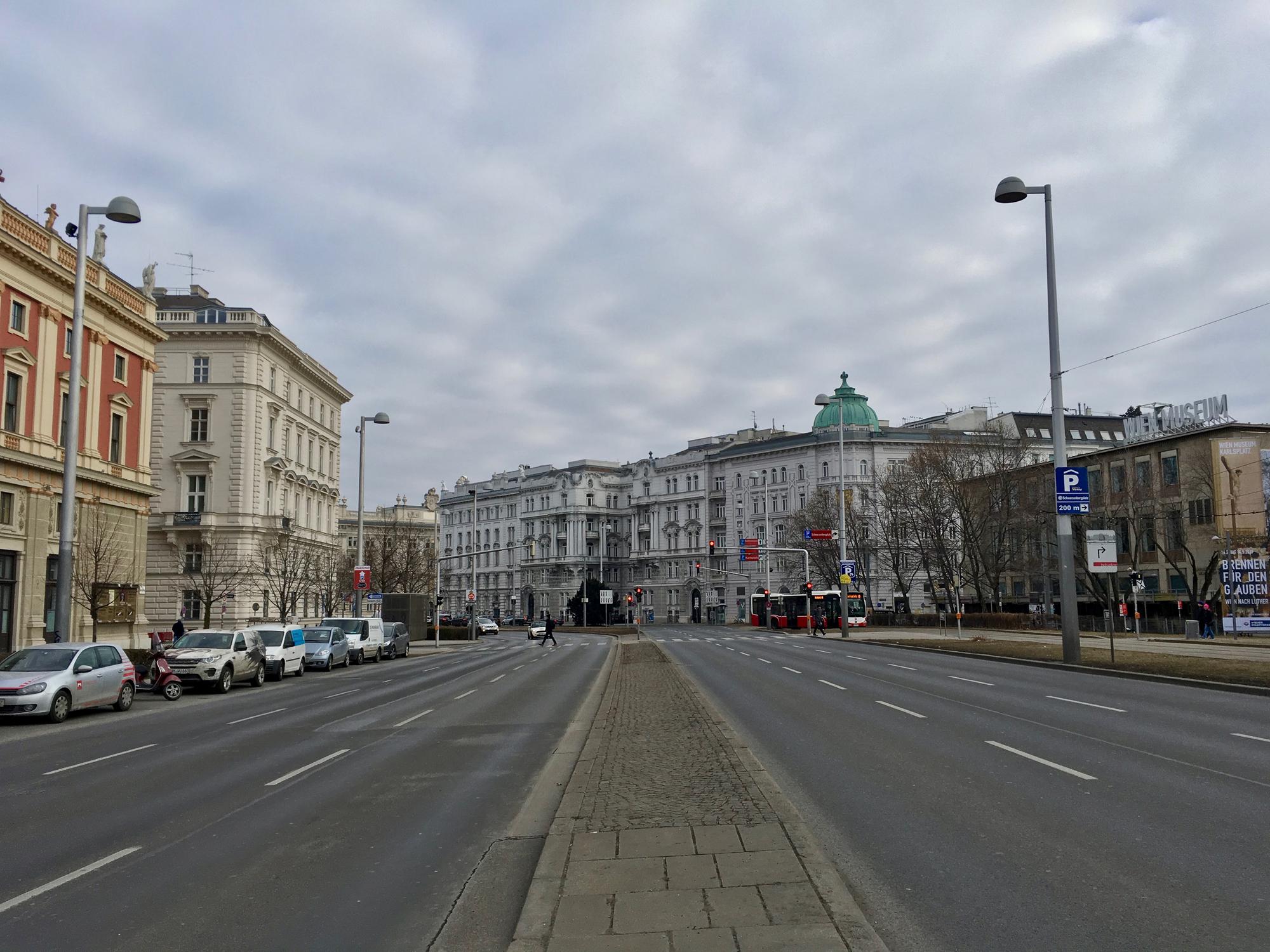 🇦🇹 Vienna, Austria, January 2017.