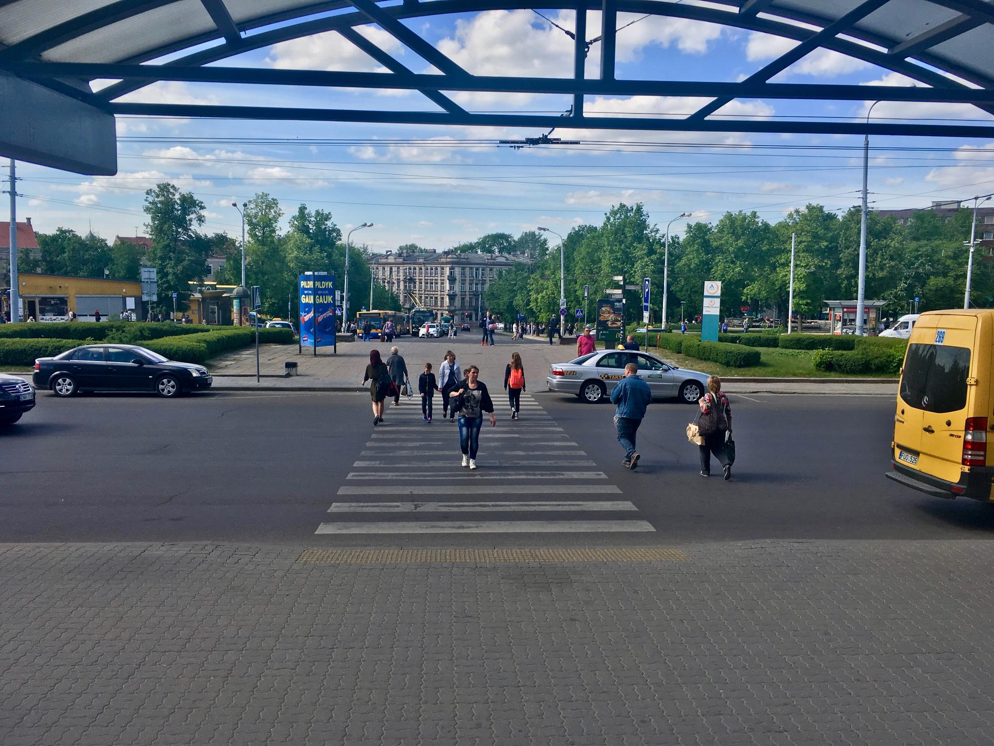 🇱🇹 Вильнюс, Литва, май 2017.