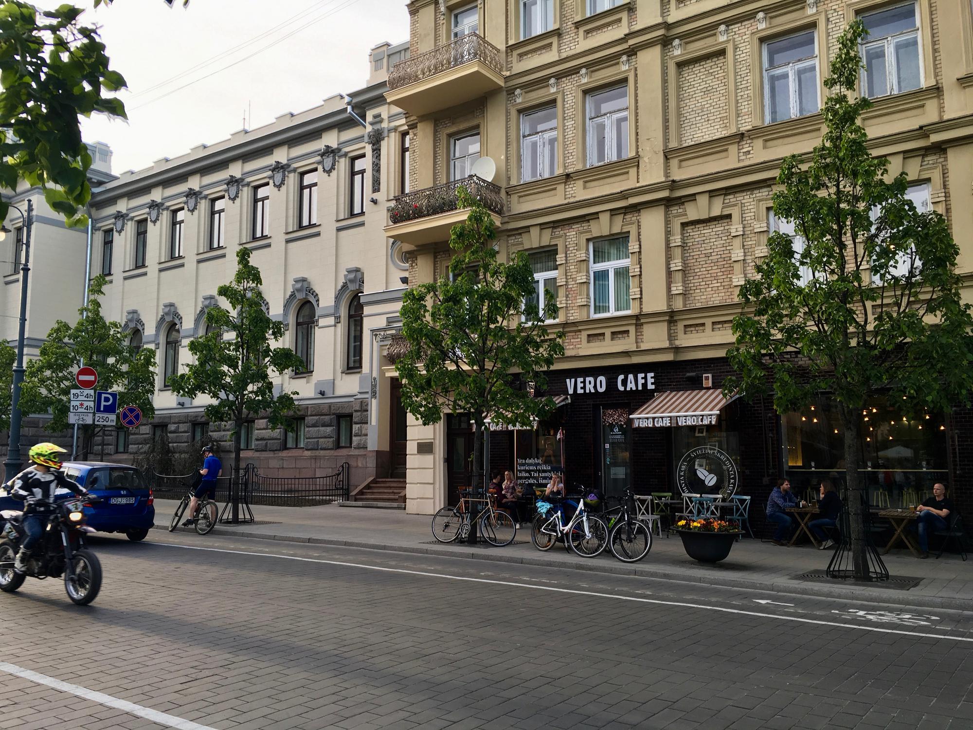 🇱🇹 Вильнюс, Литва, май 2017.