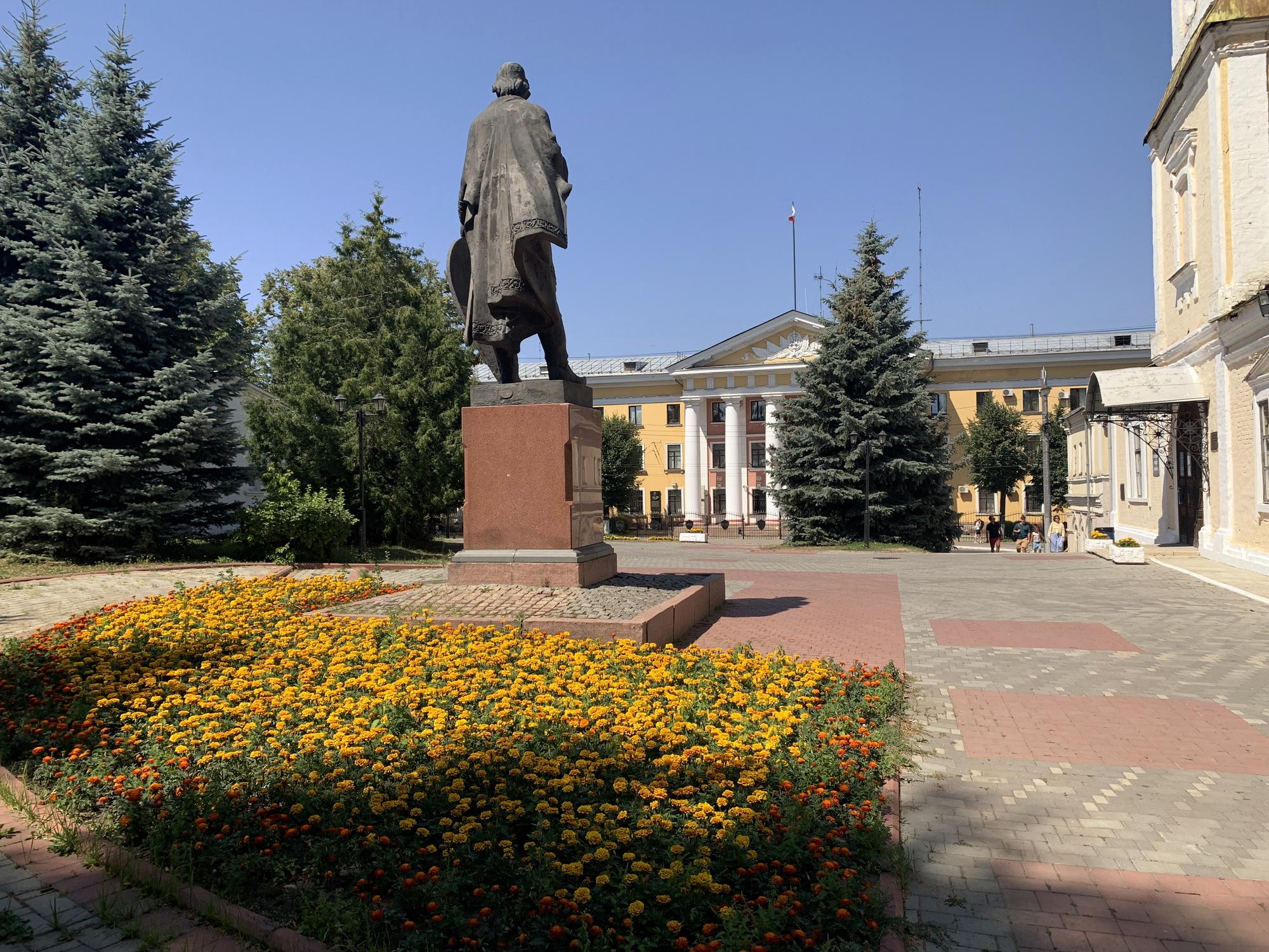🇷🇺 Vladimir, Russia, July 2021.