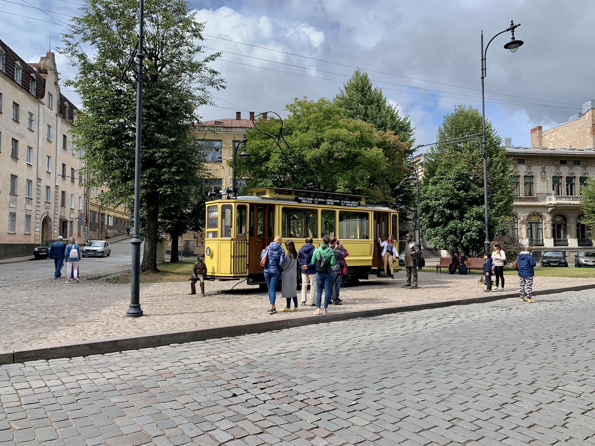 🇷🇺 Vyborg, Russia, August 2019.