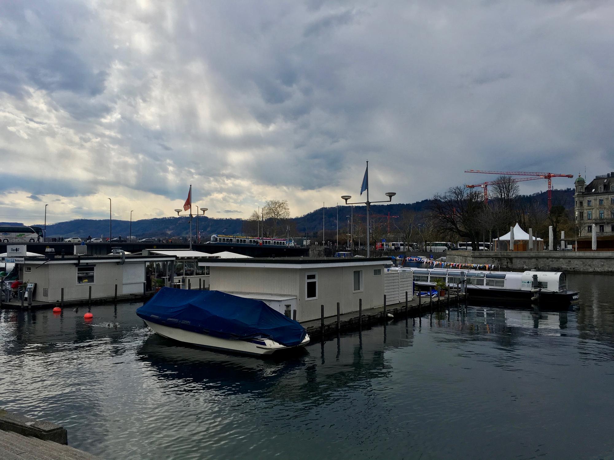 🇨🇭 Zürich, Switzerland, March 2019.